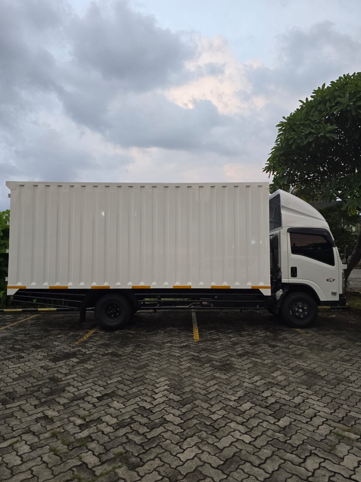 Pengiriman Kendaraan